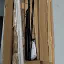 1 Pack Seedling Grow Light with Stand for Indoor Plants, 18W Full Spectrum LED Grow Lamp with Metal Stand, Height Adjustable Seedling Grow Light for Seed Starting, Germination, Hydroponic