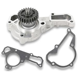 49044-2066 Water Pump with Gasket compatible with Kawasaki FD590V FD611V FD620D FD661D 2500 2510 2520 3000 3010 3020 4000 4010
