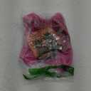 Best Pet Supplies Voyager Step-in Air Harness - All Weather Mesh, Reflective, No Pull Harness for Dogs, Cats - Secure with Hook & Loop Fastener, Buckle, Double D-Rings - Fuchsia, XXS