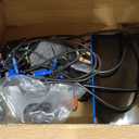 4K RV Backup Camera System, 10.1 in Touchscreen, 4 Wired Cameras