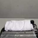 TOWOND Projector Screen with Stand, 100 inch Outdoor Projector Screen Portable Indoor Projection Screen 16:9 4K Rear Front Movie Screen with Carry Bag for Home Backyard Theater