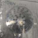 Moen Engage Magnetix Shower Head with Handheld Sprayer, 6 Handheld Shower Head Spray Functions, Chrome Finish, 26100EP