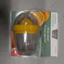 CULINARY ELEMENTS Citrus Jar Juicer, 1 EA