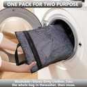 8 Set Packing Cubes for Travel, Gifts for Women Mom,Anti-Tearing Suitcase Organizer,OlarHike Vacation Essentials & Accessories for Cruise Ship