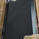 Walking Pad, 2.5HP Under Desk Treadmill for Home Office, 300 Lbs Capacity Portable Treadmills with Remote Control & LED Display, 2 in 1 Running Pad for Walking Jogging and Running (deepblack)