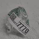 Skull Decanter Set 25oz/ 750ml Crystal Glass Skull Liquor Bottle with 2 Small 50ml Skull Cups Funny Halloween Decor Whiskey Decanter for Liquor Vodka Wine Bourbon or More