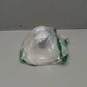 White Cake Stand Small Mini Cake Pedestal Plate Stand, 6 inch Vintage Ceramic Round Wood Pie Stand for Party Wedding, Candle Jewelry Decorative Tray (Black Wooden High-Foot)