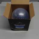 Night Light for Kids, Kids Night Light Nebula 360 Degree Rotation - 4 LED Bulbs 12 Light Color Star Projector Changing with USB Cable, Romantic Gifts for Men Women Children (White)