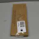 Surge Protector Power Strip - Nuetsa Flat Plug Extension Cord with 8 Outlets and 4 USB Ports, 6 Feet Power Cord (1625W/13A), 2700 Joules, ETL Listed, Black