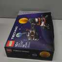 LEGO Technic Planet Earth and Moon in Orbit Building Set, Outer Space Birthday Gift for 10 Year Olds, Solar System Space Toy for Imaginative, Independent Play, Space Room Dcor for Boys & Girls, 42179