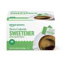 Amazon Grocery, Zero Calorie Stevia and Erythritol Sweetener Packets, 500 Ct (Previously Happy Belly, Packaging May Vary)