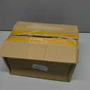 Mostme 200 Sets 58mm/2.25 inch Button Supplies Button Parts for Buttons Maker Machine 58mm, Round Badge Blank Buttons Pins, Includes Plastic Pin Back Cover, Metal Cover, Clear Film&Blank Paper