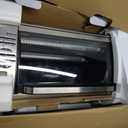 Black+Decker Countertop Convection Toaster Oven, 8 One-touch Cooking Functions, Stainless Steel, Extra-deep Interior