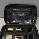 HIENA PRO Professional Hair Clippers for Men, Cordless Hair Clipper for Barber Clippers and Trimmer LED Haircut Set with Foil Shaver, Nose Trimmer, Rechargeable Clippers for Men