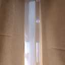 2-Pack ShowerDoor Bottom Seal 3/8" x 36" Polycarbonate Frameless Ultra Clear Shower Door Seal Strip for Glass Doors Stop Leaks and Create a Water Barrier Replacement Shower Cubicle