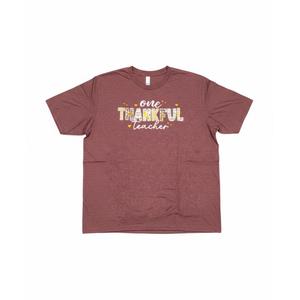 T-shirt Red Size 2XL