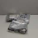 Nicetree 18-Pack Vacuum Seal Bags with Rechargeable Wireless Pump | 3 Sizes (20/24/28 Inch) Travel Vacuum Storage Bags for Clothing, Bedding & Seasonal Storage | Space Saver for Luggage