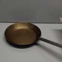 Matfer Bourgeat Black Carbon Steel Frying Pan, 11 3/4" (11 7/8-Inch)