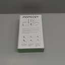 Momcozy Bottle Brush Kit, Innovative Push-Press Design for Better Cleaning - Baby Bottle Cleaner Brush for Baby Bottle, Breast Pumps, Nipples, and More - Can Generate Foam for Better Cleaning, Green