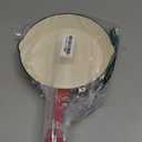 Crock Pot Artisan 8 Inch Enameled Cast Iron Round Skillet, Scarlet Red