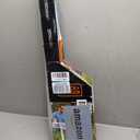 BLACK+DECKER Electric Hedge Trimmer, 17-Inch Corded 3.2 Amp, Dual Action, Reduced Vibration, Cleaner Cut, Lightweight, 3800 Cuts per Min (BEHT150)