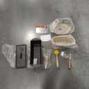 Rectangular Cast Iron Dutch Oven for Bread Baking - incl. Sourdough Bread-Baking Supplies - 3.2QT Bread-Pan for Homemade-Bread, Sour dough Bread-Pans with Lid, Bread-Oven, Bread-Baking-Pan