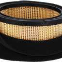 HIFROM 45 883 02-S1 Engine Air Filter with Pre-Cleaner Kit replacement for K341, M10 - M16, KT Dome Style, CV17 - CV25 (Pack of 1)