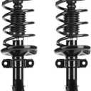 172179L 172179R Front Struts Shocks w/Coil Springs for 2005-2010 Chevrolet Cobalt / 2006-2011 Chevrolet HHR / 2007-2009 Pontiac G5 / 2005-2006 Pontiac Pursuit, Strut Shock Absorbers Assembly 2008