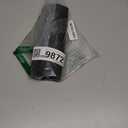 Fast Wireless Charging Mouse Pad 15W, Office Desk Pad with Ultra-Smooth Surface Non-Slip Rubber Base, Waterproof Mousepad for Computers/Office/Work/Home/Pad for iPhone Samsung (Black)