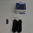 Oral-B iO Simple Clean Rechargeable Electric Powered Toothbrush, Night Black with 1 Gentle Care Brush Head and 1 Black Travel Case - Automatic Pressure Sensor to Protect Gums - 3 Modes - 2 Min Timer