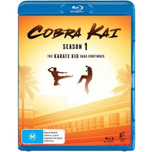 Cobra Kai - Season 1, Blu-Ray