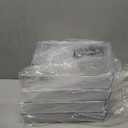 MaxGear Brochure Holder 8.5x11 Wall Mount, 4 Pack Acrylic Pamphlet & Flyer Holder, Clear Plastic Magazine Literature Organizer for Office, School, Hotel, Exhibition