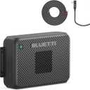 BLUETTI Charger 2, 1200W Alternator & DC-DC Charger, Dual Input (Car + Solar), 13 Faster Car Charging for Portable Power Stations, Emergency Jumpstarter for Road Trips & RVs