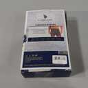 U.S. Polo Assn. Mens Boxer Briefs - 6 Pack 3'' Inseam Cotton Breathable Mens Underwear Boxer Shorts Pack with Functional Fly (Large, Navy/Hot/Navy Print)