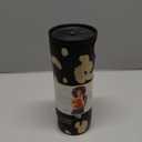 Contigo x Ally Love Shake & Go Tumbler, Autoclose Lid, Leak Proof, 20oz, Licorice