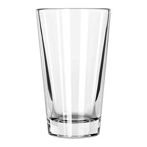 Libbey Pint Glass with DuraTuff Rim (1639HT), 16oz - Set of 3