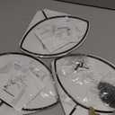 Mikikit Basketball Holder Wall Mount Rack Durable Football Rack for Organizing Sports Balls Easy Installation Space Saving for Home and Gym, Pack of 3