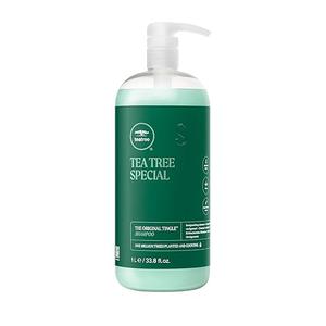 Tea Tree Special Shampoo, Deep Cleans, Refreshes Scalp, For All Hair Types, Especially Oily Hair (Size: 33.8 Fl Oz (Pack of 1))