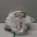 DORESshop Battery Operated Wall Sconce Set of 2, Wireless Wall Light Easy to Install, 15 Color Rechargeable Wall Sconces, Sconce Wall Decor Set of 2 for Bedroom, Living Room, Gold, 24.6in