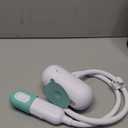 Frida Baby Control The Flow Bathtub Sprayer Attachment for Baby Bathtub, Shower Head with Scalp Massager, Control Waterflow with 2 Pressure Modes