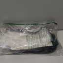 Missnine Purses for Women, Shoulder Bag Small Handbags Vegan Leather Underarm Bags Trendy Hobo Cute Clutch Purse (3-blackmulti-pockets)