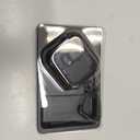 ESR for AirPods 4 Case, Compatible with AirPods 4th Generation Case (2024), Compatible with MagSafe, Powerful Drop Protection, Magnetic Lid, Cyber Series, Black