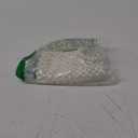 White Beaded Pearl Handbag Coin Purse Acrylic Beaded Handbag Mini Wrislet Clutch Elegant Evening Bag for Party Wedding