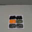 3 Pack Waterproof Lighter Outdoor Windproof Torch Lighters Dual Arc Lighters Butane Electric USB Rechargeable Flameless Plasma Lighter Camping Hiking Adventure Survival Tactical Gear