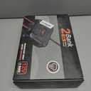 ECO-Worthy 2 Bank Marine Battery Charger 10A (5A/Bank), IP68 Waterproof 12V Charger & Maintainer for Boat RV Car, Lead-Acid LiFePO4 & Calcium Battery Desulfator