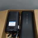 Humidifiers for Bedroom, 2.11Gal 8L Quiet Humidifiers for Large Room with Timer, 360Nozzle, 3 Speed Ultrasonic Cool Mist Humidifier with Humidistat for Baby Home Adults Plants (Black)