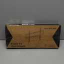 UL Listed Fixed TV Wall Mount for 37-86 Inch Screens, Low Profile TV Mount Fits 16", 18", 24" Studs, Wall Mount Bracket with Quick Release Lock, Max VESA 600x400mm, Holds up to 132 lbs by USX STAR