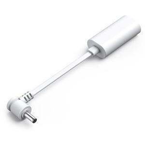 xsdtech Ring USB-C to Barrel Plug Adapter for USB-C Solar Panels and Barrel Plug Cameras