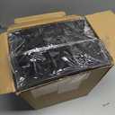 Tatuo 60 Pcs 8.5 x 11 Paper Picture Frames Document Horizontal Paper Certificate Holders Display Gallery Wall Frame Art with Easel Photo Certificates Degree Diplomas (Black)