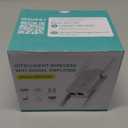 WiFi Extender Signal Booster, Internet Extender Covers for Home, Long Range WiFi Repeater with Ethernet Port, Wireless Router Amplifier Easy Setup,Wide Compatibility